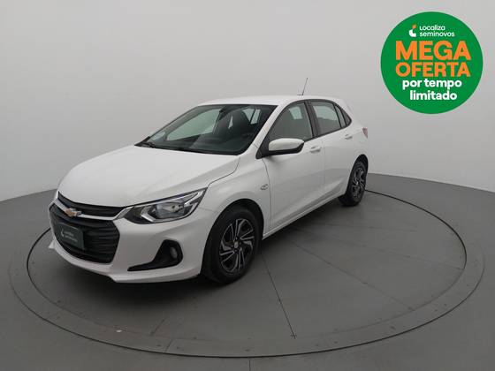 CHEVROLET ONIX 1.0 FLEX LT MANUAL